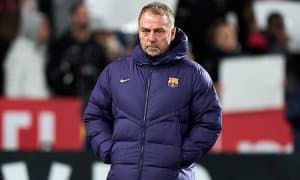 Флик: "Барселонадаги ҳаёт барча кутганларимдан бошқача бўлиб чиқди"