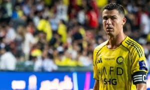 Саудия Арабистони Про-лигасида Роналдунинг норозилиги юзасидан баёнот берилди