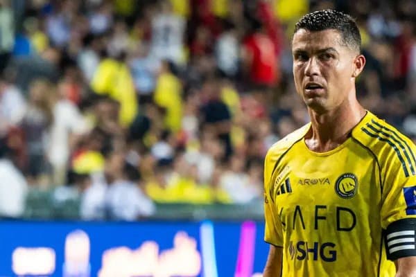 Саудия Арабистони Про-лигасида Роналдунинг норозилиги юзасидан баёнот берилди