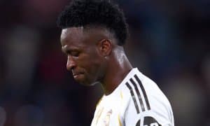 Бразилия терма жамоаси собиқ футболчиси: “Винисиус ўртамиёна футболчи”