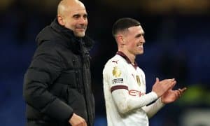 “Реал” Гвардиоланинг севимли ўйинчисига қизиқмоқда