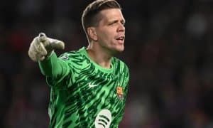 “Барселона” дарвозабон билан шартномани бекор қилмоқчи