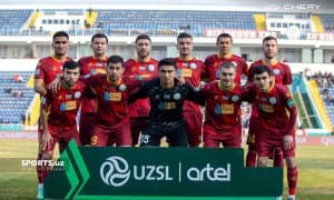 ОЧЛ Элит. “Насаф” ва “Аль-Шорта” жамоалари ўртасидаги баҳсда ишлайдиган ҳакамлар маълум