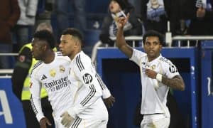 "Реал" ҳужумчиси ёзда жамоани тарк этмоқчи