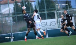 "Андижон"нинг "Заря"га қарши ўйинидан галерея