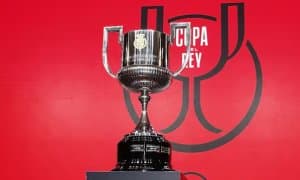 Испания Кубогининг ярим финал босқичига қуъра ташланди