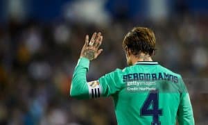 Серхио Рамос ўзига янги жамоа танлади