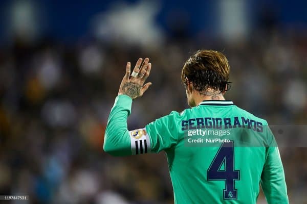 Серхио Рамос ўзига янги жамоа танлади