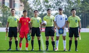 Ўртоқлик учрашуви. Ўзбекистон U-16 терма жамоаси Хитойга мағлуб бўлди