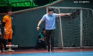 Ўзбекистон футзал терма жамоаси мураббийлар штаби истеъфога чиқарилди!