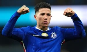 "Челси" Энцо Фернандесга нарх белгилади 