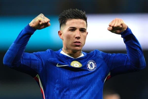 "Челси" Энцо Фернандесга нарх белгилади 