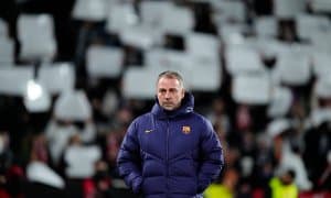 Флик: "Ўзаро ҳурмат орқали ҳар бир футболчининг имкониятини очиш мумкин"