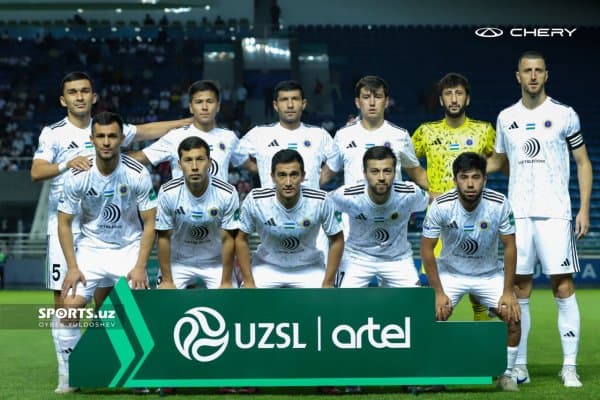 "Хоразм" 20 нафар футболчини рўйхатдан ўтказди