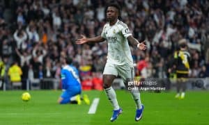 "Фламенго" Винисиусни қайтариш режасини ишлаб чиқмоқда