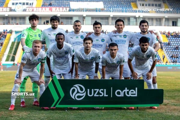 "Динамо" ПСЖ тарбияланувчиси билан шартнома имзолади