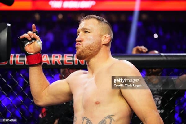 Жастин Гэтжи фаолиятини қачон тугатишини аниқ айтди