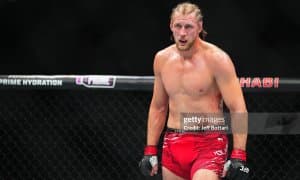 Алекасандр Волков вақтинчалик чемпионлик камари учун жанг қилмоқчи