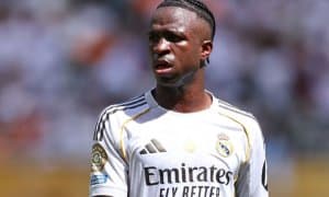 Винисиусни Европада изини ҳам қолдирмаймиз