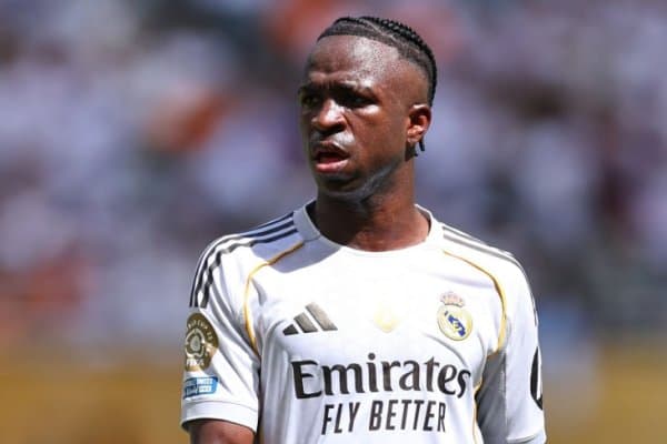 Винисиусни Европада изини ҳам қолдирмаймиз