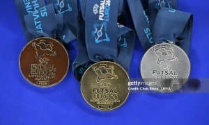 Бугун футзал бўйича Европа чемпионатининг ғолиб ва совриндорлари аниқланади