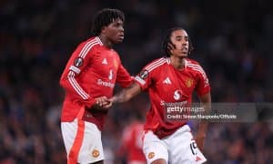 "Реал" МЮ ҳимоячисини нишонга олди