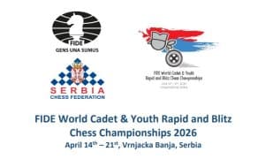 Сербияда ўсмирлар ўртасида Жаҳон чемпионати ўтказилади