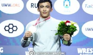 Айтжан Халмаханов "Zagreb Open" турнирида чемпион бўлди