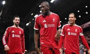 "Реал" ёзда "Ливерпуль" ҳимоячисини ўз сафига қўшиб олмоқчи