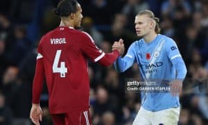 Ван Дейк: "Холанд туғма тўпурар ва уни тўхтатиш осон эмас"