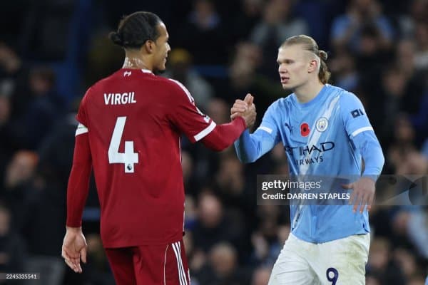 Van Deyk: "Xoland tug‘ma to‘purar va uni to‘xtatish oson emas"