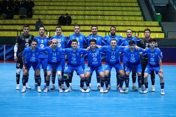 БМБ жамоасига янги бош мураббий тайинлади