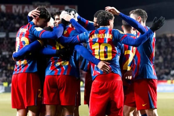 "Барселона" Суперлигани тарк этди 