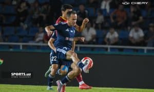 "Пахтакор", "Насаф" ва "Навбаҳор" барқарорлик рейтингидан энг яхшилар бўлиб турибди