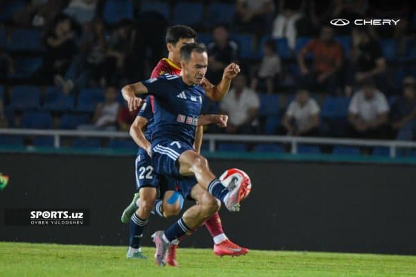 "Пахтакор", "Насаф" ва "Навбаҳор" барқарорлик рейтингидан энг яхшилар бўлиб турибди