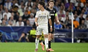 "Реал" клуби раҳбариятининг бу футболчидан ҳафсаласи пир бўлди