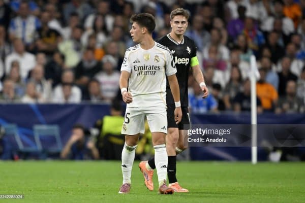 "Реал" клуби раҳбариятининг бу футболчидан ҳафсаласи пир бўлди