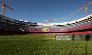 Ла Лига. "Барселона" — "Мальорка": Бошланғич таркиблар эълон қилинди