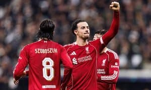 "Ливерпуль" футболчиси учун АПЛнинг учта жамоаси кураш олиб бормоқда