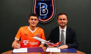 "Башакшеҳир" ўз таркибига "Галатасарой" футболчисини қўшиб олди!