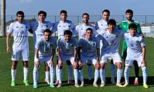 Ўртоқлик учрашуви. "Хоразм" Руминия жамоаси билан дуранг қайд этди