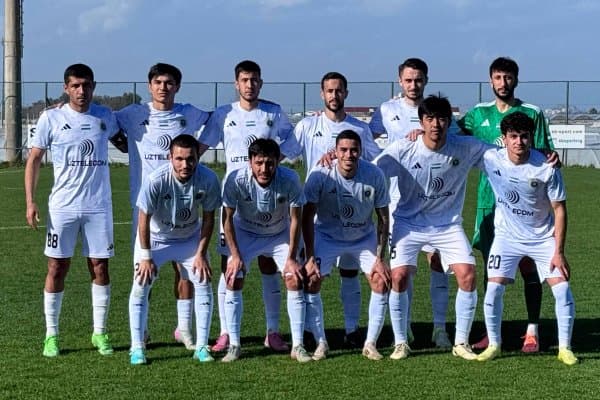 Ўртоқлик учрашуви. "Хоразм" Руминия жамоаси билан дуранг қайд этди