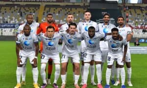 БАА чемпионати. "Банияс" Абдулла Абдуллаев жамоасига мағлуб бўлди