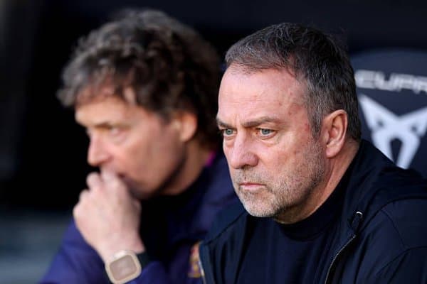 Флик: "Иккинчи бўлимда анча яхшироқ ўйнадик"