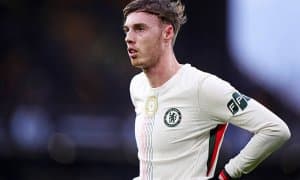 Росеньор: "Палмер бахтли эди, жамоа эса кучли кўринди"