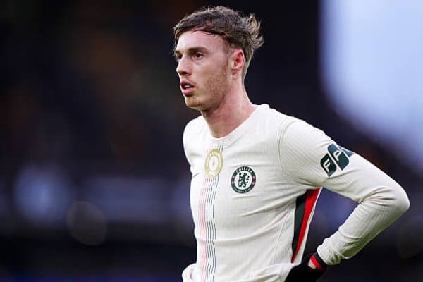 Росеньор: "Палмер бахтли эди, жамоа эса кучли кўринди"