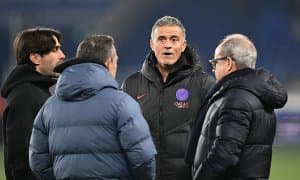 ПСЖ Луис Энрике билан шартномани узайтирмоқчи