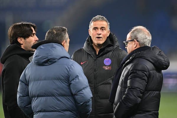 ПСЖ Луис Энрике билан шартномани узайтирмоқчи