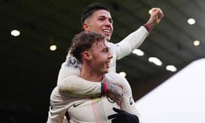 Коул Палмер: "Ҳали бирорта ўйинга тўлиқ тайёр ҳолатда чиқмадим"