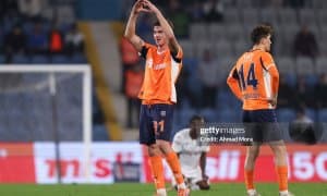 "Башакшеҳир"да янги юлдуз порламоқда!